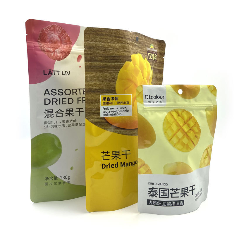 Dried Fruit Bag
