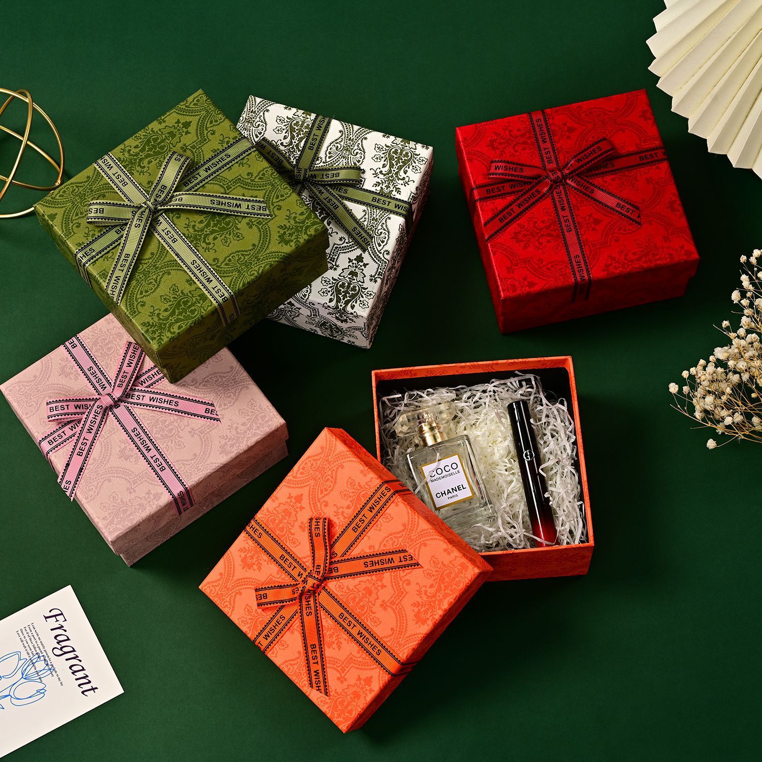 Gift Box with Lid