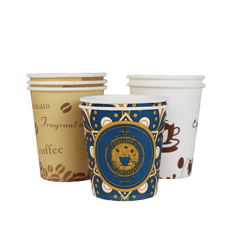 Disposable Paper Coffee Cup