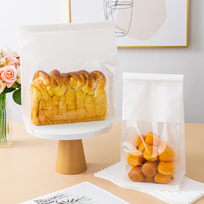 Paper Bread Bag