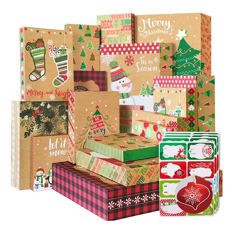 Christmas Boxes for Gifts