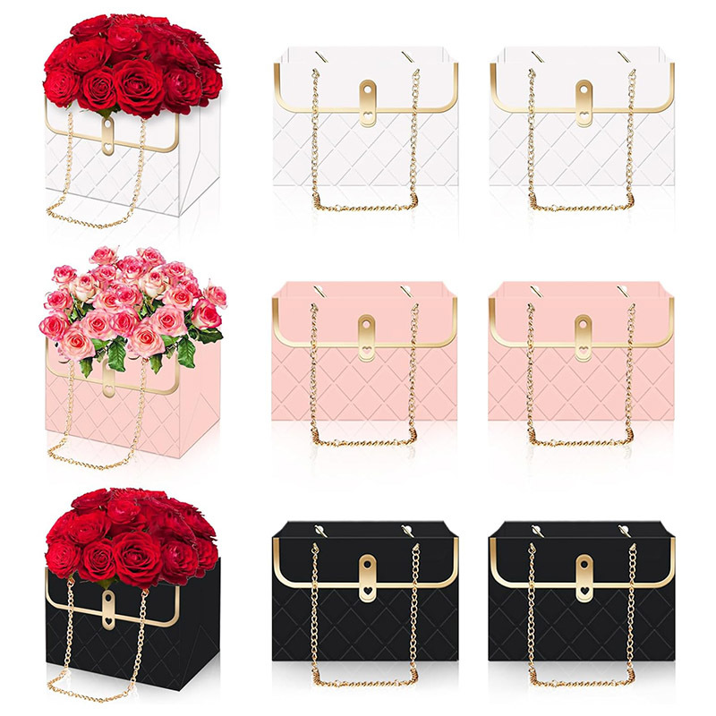Florist Flower Hand Bag