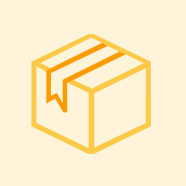 Shipping Box Food